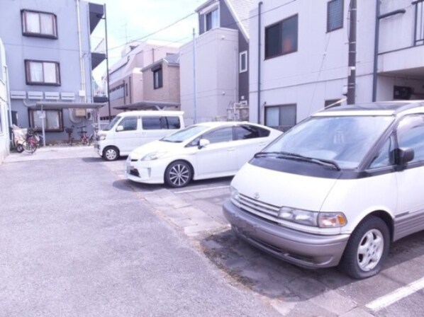 西調布駅 徒歩9分 1階の物件外観写真